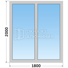 Остекление доступное AL-932